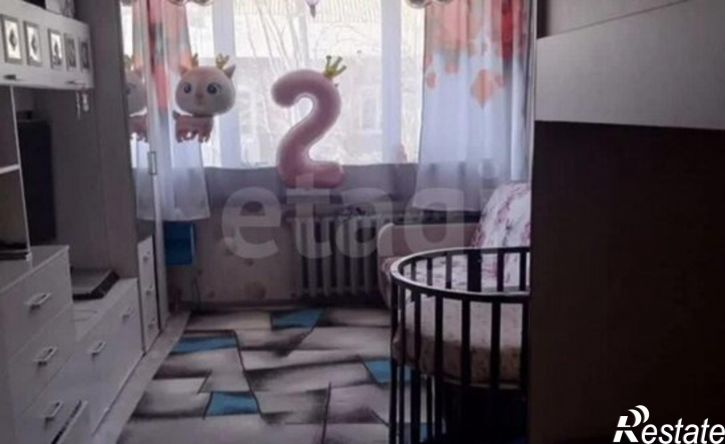 1-комн квартира улица Маршала Толбухина, 42,  д. 42