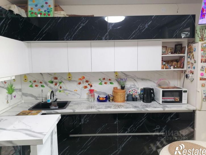 1-комн квартира улица Космонавта Леонова, 45,  д. 45