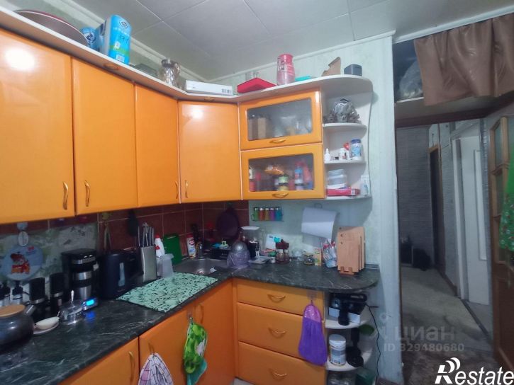 2-комн квартира ул Адмирала Ушакова, 53,  д. 53