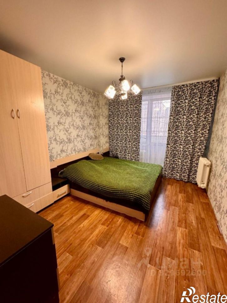 3-комн квартира ул Краснослудская, 8,  д. 8