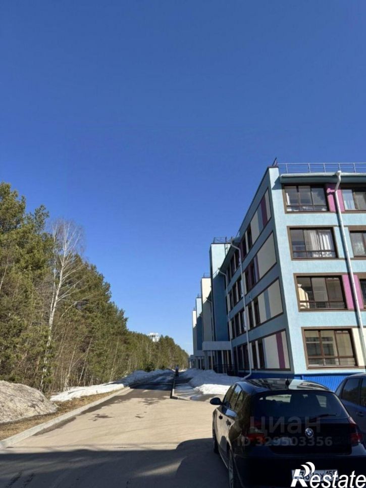 3-комн квартира Пермь г., Мотовилихинский