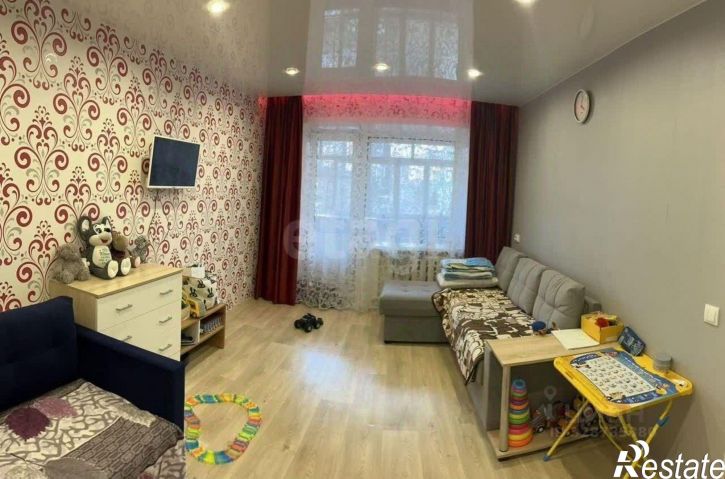 1-комн квартира ул Александра Матросова, 4,  д. 4