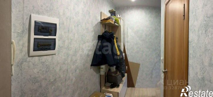 1-комн квартира ул Александра Матросова, 4,  д. 4