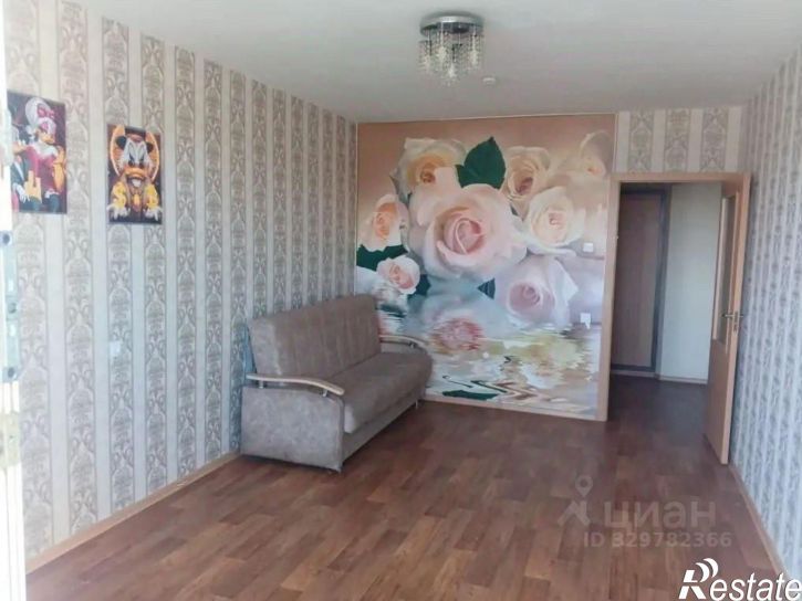 1-комн квартира улица Маяковского, 41А,  д. 41А