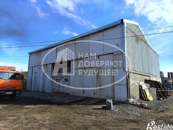 Гараж/парковка Коломенская улица