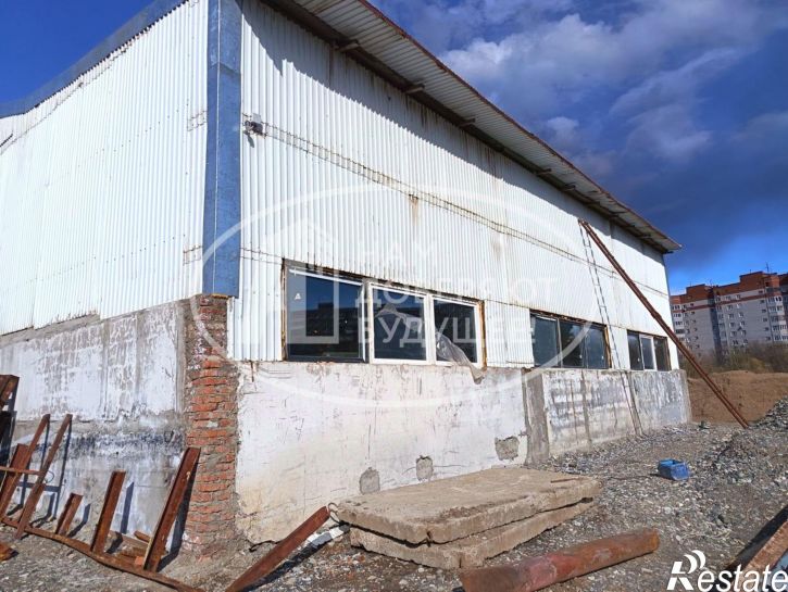 Гараж/парковка Коломенская улица