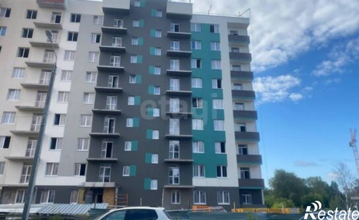 1-комн квартира Белозёрская улица, 30А,  д. 30А