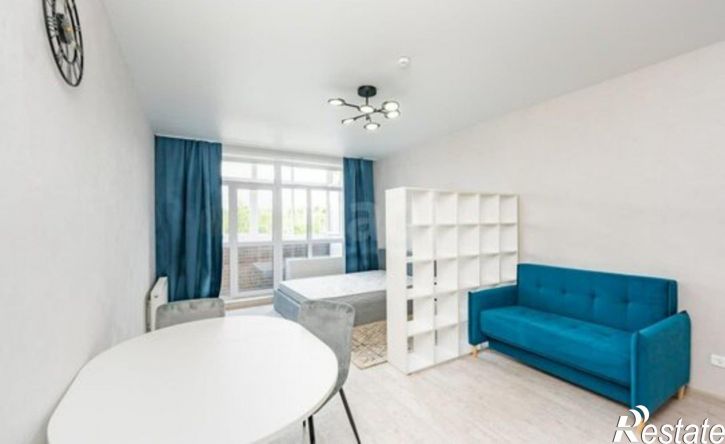 1-комн квартира Белозёрская улица, 30А,  д. 30А