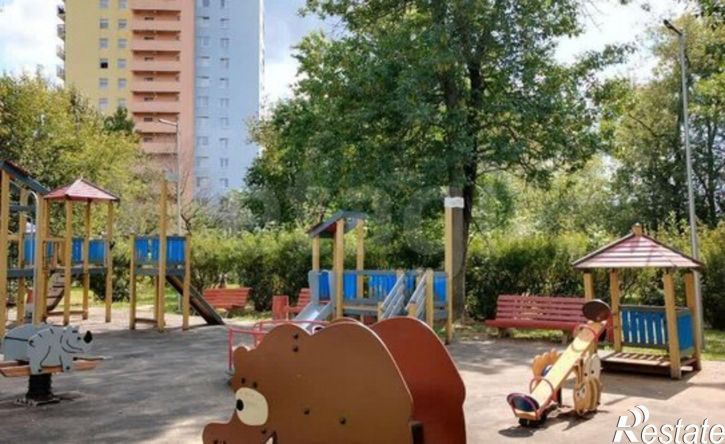 1-комн квартира Белозёрская улица, 30А,  д. 30А