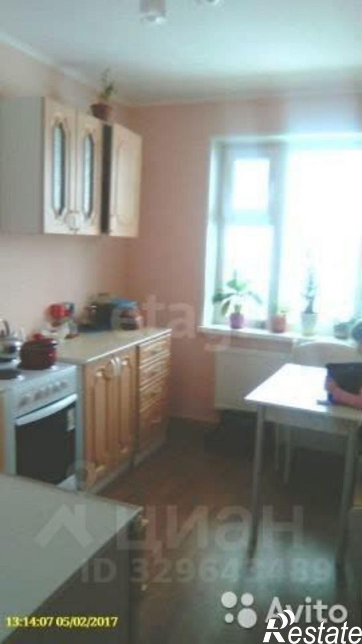 3-комн квартира Целинная улица, 57,  д. 57