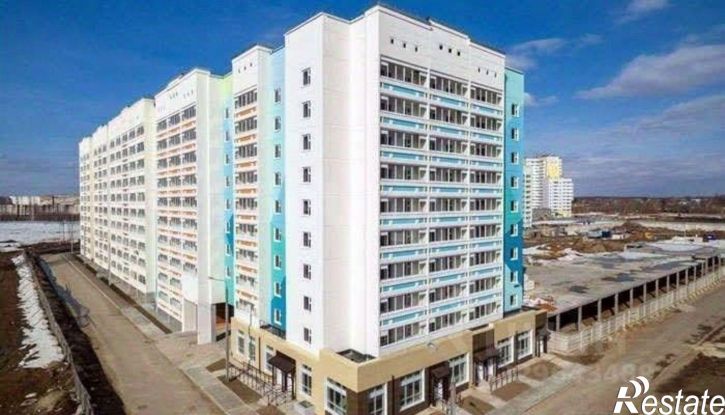 3-комн квартира Целинная улица, 57,  д. 57