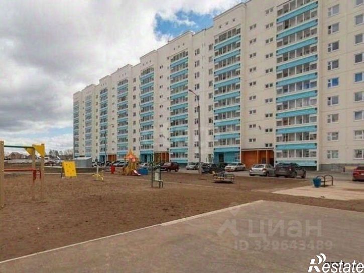 3-комн квартира Целинная улица, 57,  д. 57