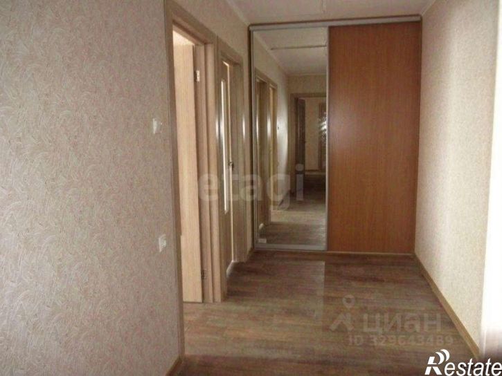 3-комн квартира Целинная улица, 57,  д. 57