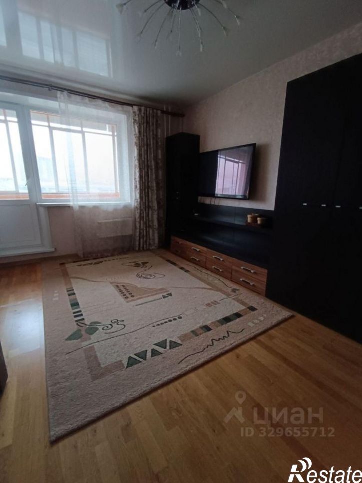 1-комн квартира ул Старцева, 7,  д. 7