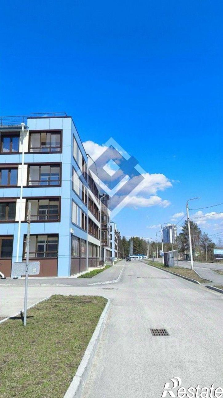 3-комн квартира ул. Борцов Революции, 1а, корпус 7