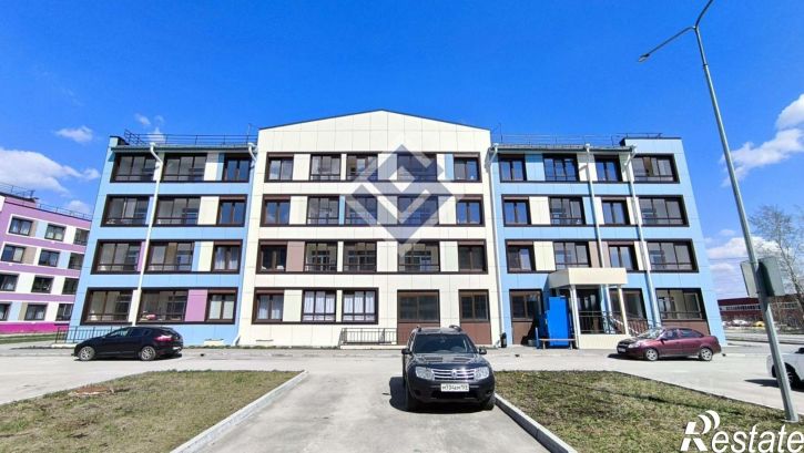3-комн квартира ул. Борцов Революции, 1а, корпус 7