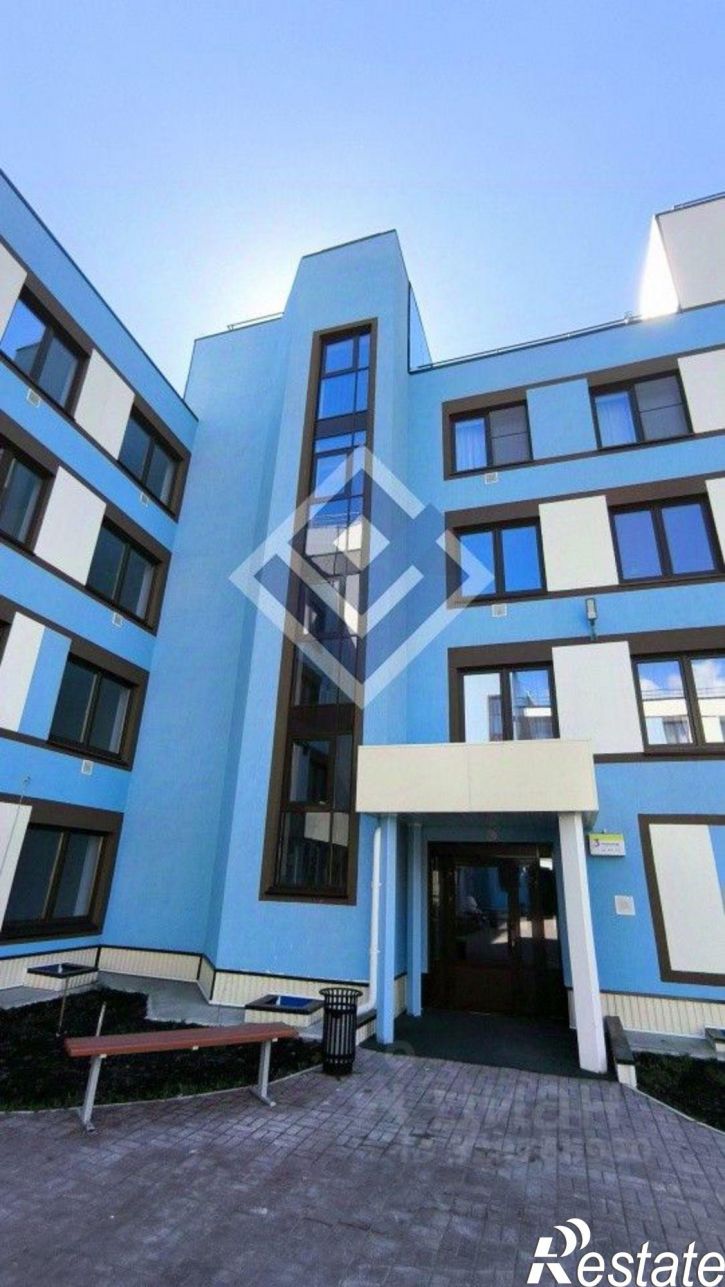 3-комн квартира ул. Борцов Революции, 1а, корпус 7
