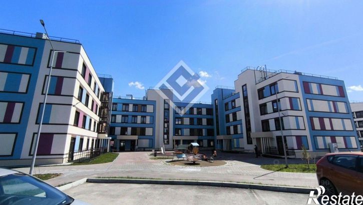 3-комн квартира ул. Борцов Революции, 1а, корпус 7