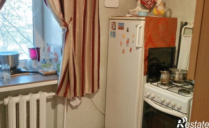 1-комн квартира ул Крисанова, 7,  д. 7