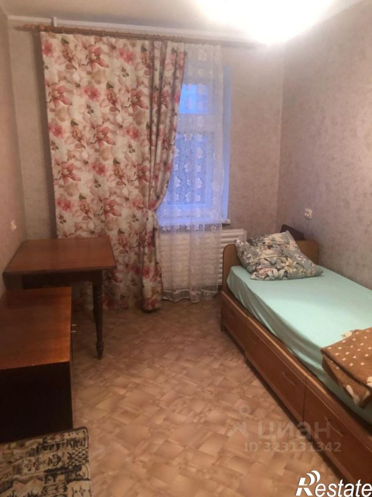 Комната Парковый проспект, 25А,  д. 25А