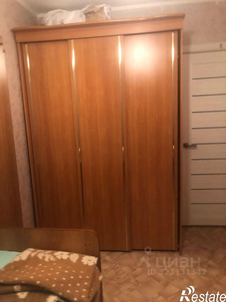 Комната Парковый проспект, 25А,  д. 25А