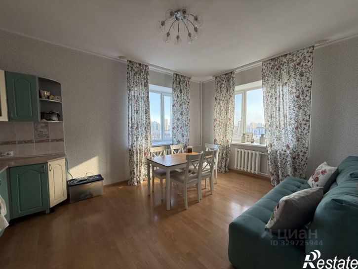 2-комн квартира Комсомольский проспект, 70А,  д. 70А