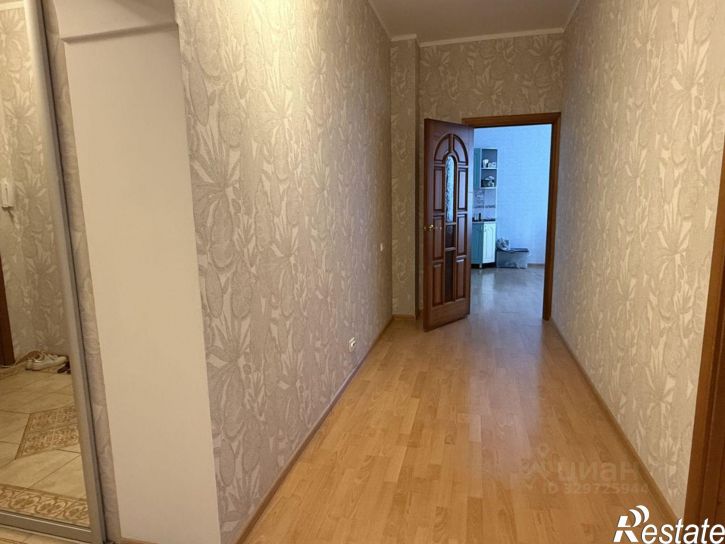 2-комн квартира Комсомольский проспект, 70А,  д. 70А