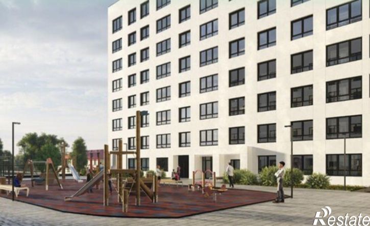 2-комн квартира улица Герцена, 32В,  д. 32В