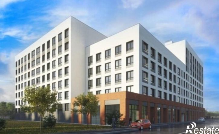 2-комн квартира улица Герцена, 32В,  д. 32В
