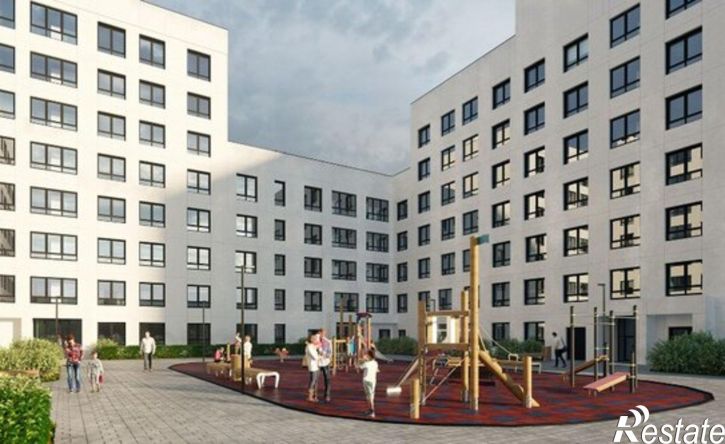 2-комн квартира улица Герцена, 32В,  д. 32В
