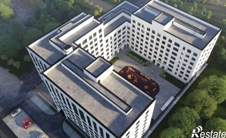 2-комн квартира улица Герцена, 32В,  д. 32В