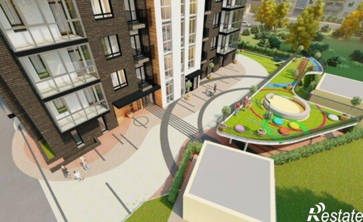 1-комн квартира Каслинский переулок, 6,  д. 6