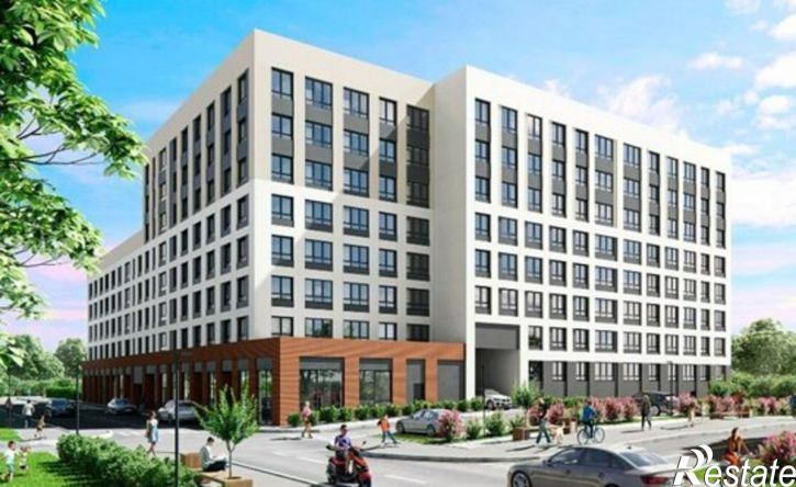 2-комн квартира улица Герцена, 32В,  д. 32В