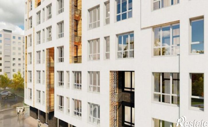 1-комн квартира Каслинский переулок, 6,  д. 6