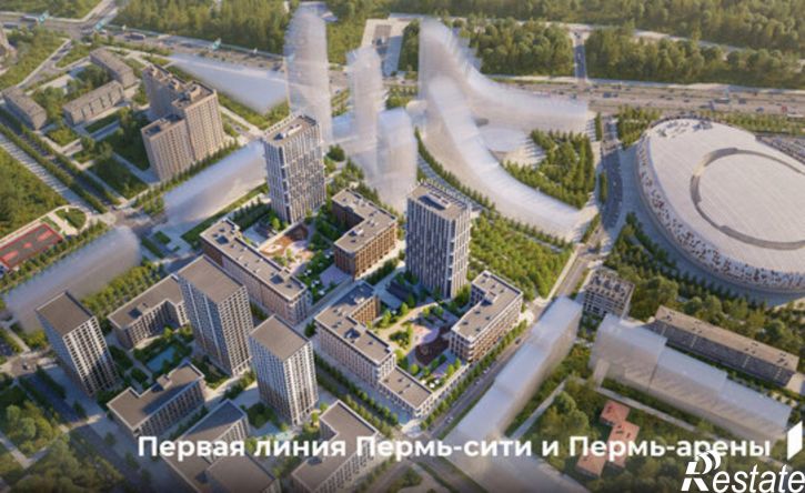 2-комн квартира в новом доме Углеуральская улица, 2,  д. 2