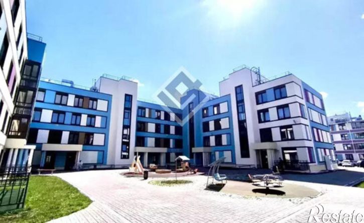 2-комн квартира улица Борцов Революции, 1А к1,  д. 1А к1