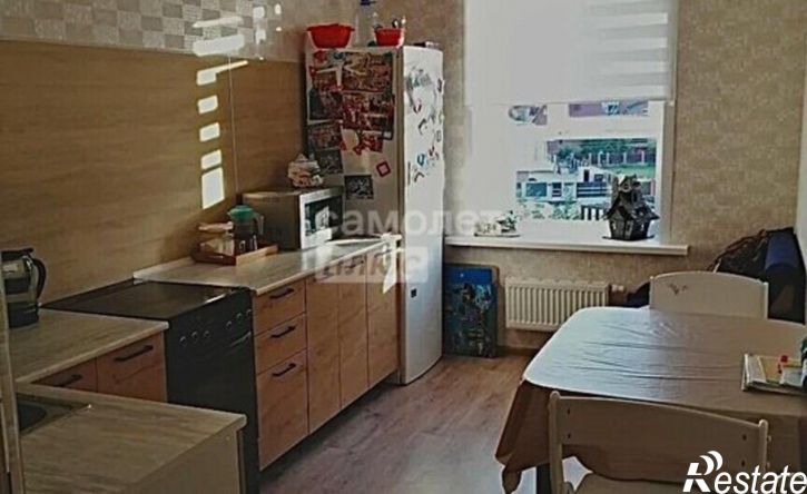 3-комн квартира улица Сакко и Ванцетти, 93А,  д. 93А