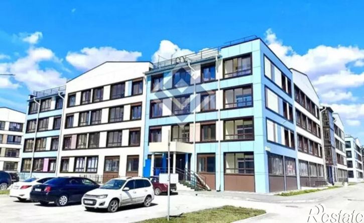 2-комн квартира улица Борцов Революции, 1А к1,  д. 1А к1