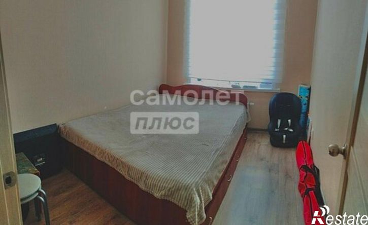 3-комн квартира улица Сакко и Ванцетти, 93А,  д. 93А