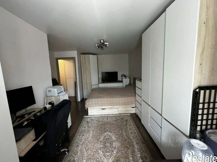 1-комн квартира улица Мира, 18,  д. 18