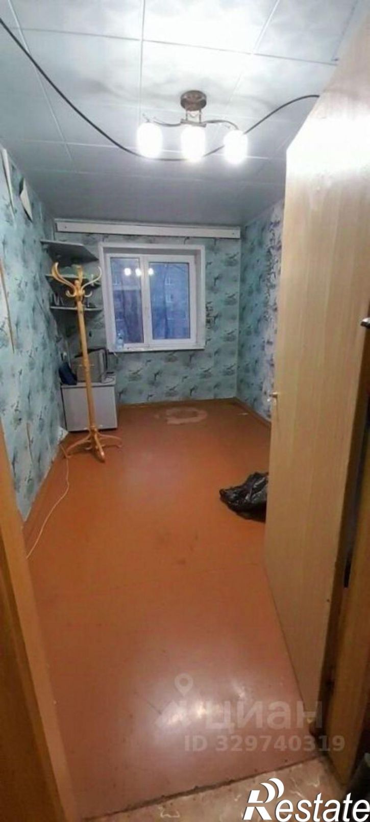 3-комн квартира улица Крупской, 93,  д. 93