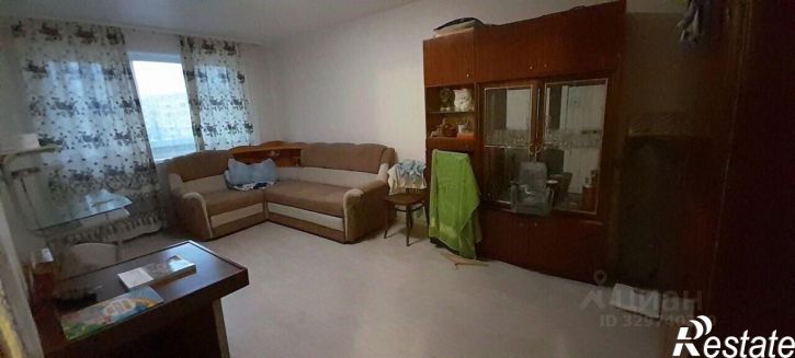 3-комн квартира улица Крупской, 93,  д. 93