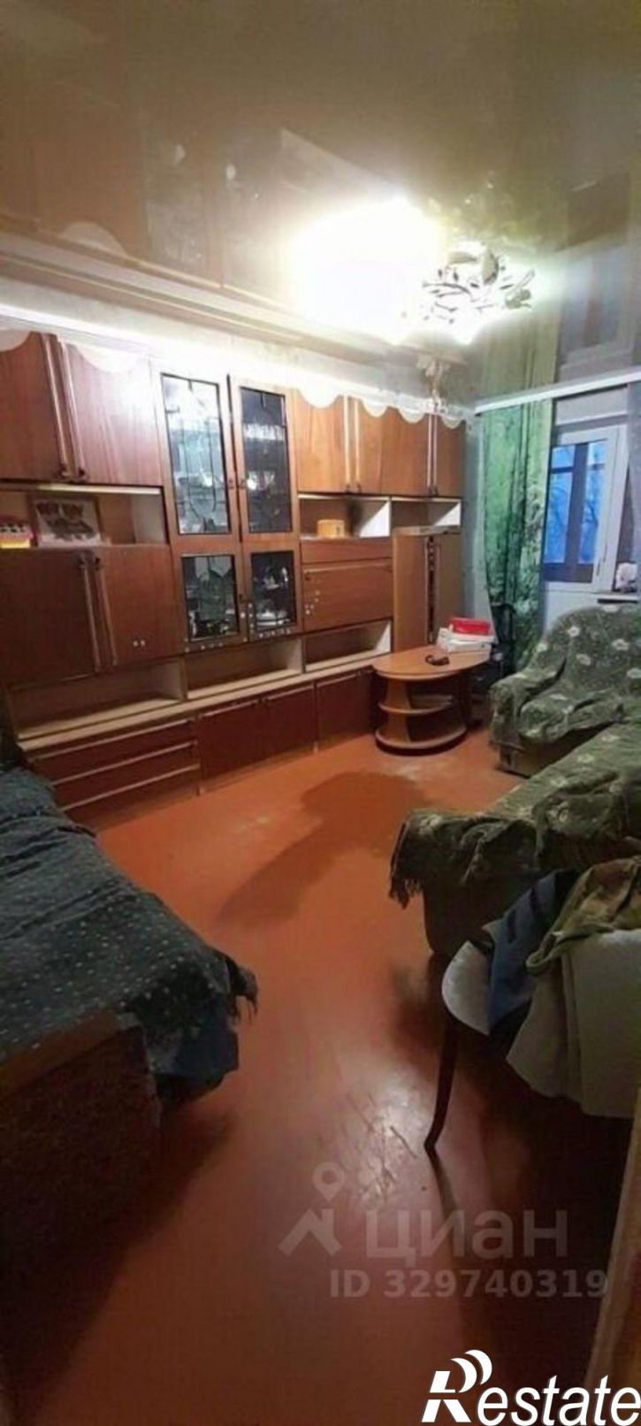 3-комн квартира улица Крупской, 93,  д. 93