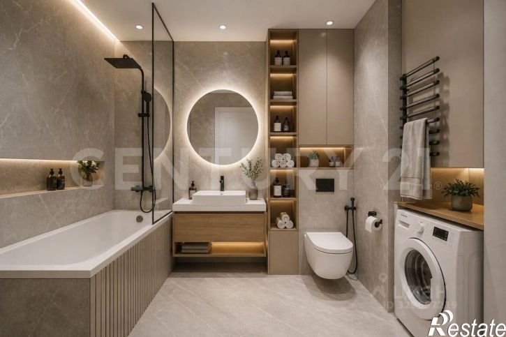 3-комн квартира Монастырская улица, 50 к1,  д. 50 к1