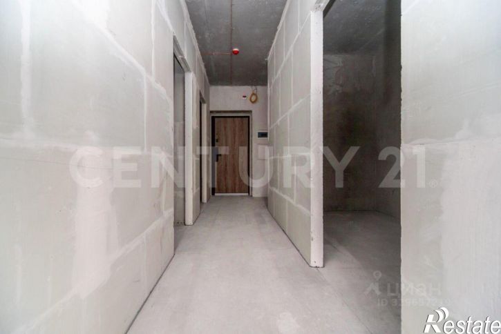 3-комн квартира Монастырская улица, 50 к1,  д. 50 к1