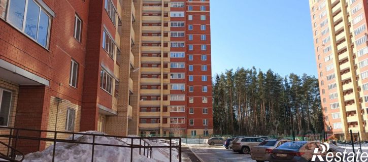 1-комн квартира Хабаровская улица, 60,  д. 60