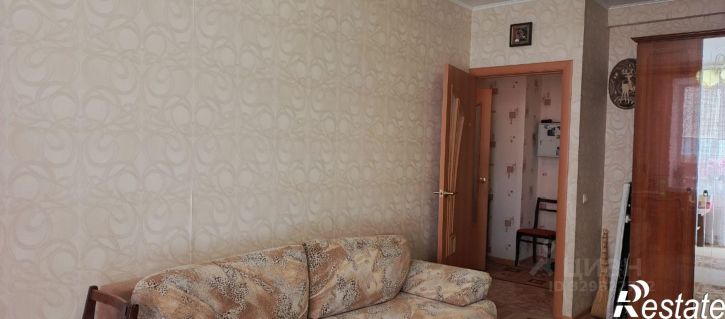 1-комн квартира Хабаровская улица, 60,  д. 60