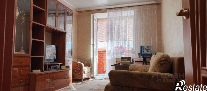 1-комн квартира Хабаровская улица, 60,  д. 60