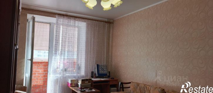1-комн квартира Хабаровская улица, 60,  д. 60