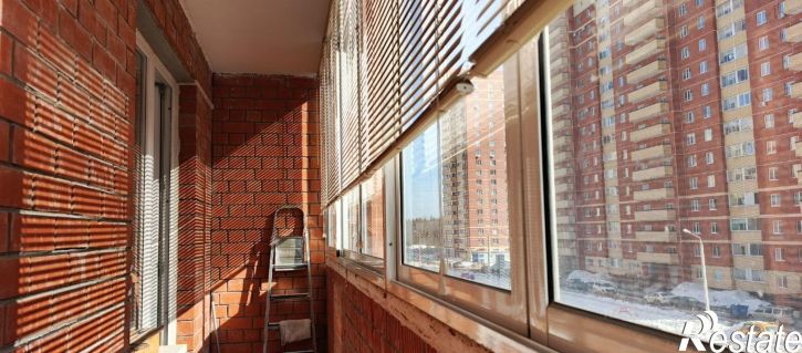 1-комн квартира Хабаровская улица, 60,  д. 60